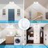 Youtob Battery Powered LED Ceiling Light, 300 Lumens Wireless Motion Sensor Light for Indoor and Outdoor Use