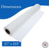 1 21"x225", Henry Schein Exam Table Paper, Roll, Smooth Standard, White, Latex-Free Ideal for Medical and Dental