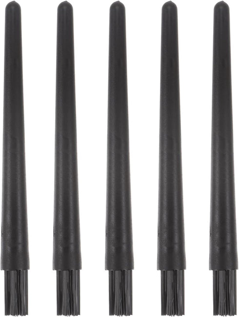 5pcs Anti-static Cleaning Brush - 10x18mm PV Plastic Conductive Bristles for PCB Laptop Keyboard Fan Cleaning