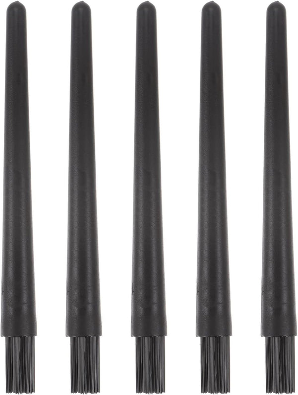 5pcs Anti-static Cleaning Brush - 10x18mm PV Plastic Conductive Bristles for PCB Laptop Keyboard Fan Cleaning