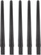 5pcs Anti-static Cleaning Brush - 10x18mm PV Plastic Conductive Bristles for PCB Laptop Keyboard Fan Cleaning