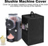 Frozen Margaritas,Frozen Slushie Machine Cover for GreenPan Frost Ice Cream Maker,Heavy Duty Waterproof Protective