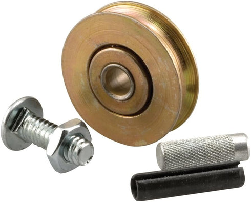 Prime-Line D 1796 1-1/4 In. Patio Roller Kit, 2 Pack