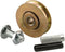 Prime-Line D 1796 1-1/4 In. Patio Roller Kit, 2 Pack