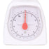 hand2mind Dual-Dial Analog Platform Scale, 5 kg Kitchen Weighing Scales for Classroom Supplies