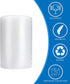 Sumono Bubble Cushioning Wrap Roll, 12 Inch x 36 Feet Perforated Bubble Roll with 10 Fragile Sticker Labels