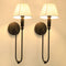 cancomzone Wall Sconces Sets of 2 | Bathroom Wall Sconces Set of Two