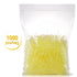 200ul Universal Yellow Pipette Tips, Polypropylene (PP), 1000pcs/bag, Autoclavable, Non-pyrogenic