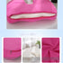 KELINFONG Tailbone Seat Cushions for Office Chairs, Memory Foam Ergonomic Desk Chair Cushion for & Coccyx & Sciatica