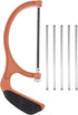 Angoily Mini Saw Set, Hand Saw Mini Hacksaw for Kids, DIY Handsaw Woodworking Multifunction Plastic