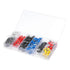 MECCANIXITY 1200Pcs Wire End Ferrules for Electrical Wire Connectors, Home Repair Ferrule Crimping Tool Kit