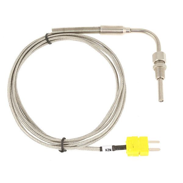 EGT Thermocouple for Exhaust Gas Temperature Probe with Exposed Tip & Connector K Type