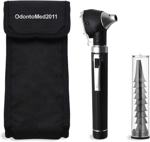 OdontoMed2011 - Otoscope Mini for Educational and Personal Use - Ideal for Medical and Nurse Students, Paramedics, EMT