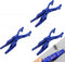 Plastic Pliers Nail Holder for Hammering, Finger Protective Nail Guide, Auxiliary Pliers for Woodworking