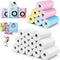 QUASON 18 Rolls Kids Camera Paper Roll Refill Compatible with Most Instant Print
