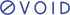 ACCU-STAMP2 1-Color, 1-5/8" 1/2" (035584) Message Stamp with Shutter, VOID, x Impression, Pre-Ink, Blue Ink