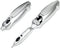 Transformers Cool Silver Pen Transforming Robotic Ballpoint Pen 2007