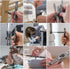 42 1 Set, Set ANVANNA in Magnetic Screwdriver, Screwdriver Multi Bit Ratcheting Screwdriver with Storage Case Repair
