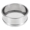 PATIKIL 250 Mesh Lab Sieve, 4" Diameter Test Sieve with 304 Stainless Steel Wire Cloth for Industrial Laboratory Use