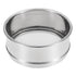 PATIKIL 250 Mesh Lab Sieve, 4" Diameter Test Sieve with 304 Stainless Steel Wire Cloth for Industrial Laboratory Use