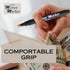 Counterfeit (30 Counterfeit Pack HVM Money Detector Pen Pens) - Money Marker Bill Detector Pen with Upgraded Chisel Tip
