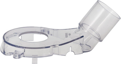 RA1177AT 3-Piece MR23-Series BOSCH Dust Extraction Hood Kit for Bosch Routers for Edge-Forming and Work on Flat