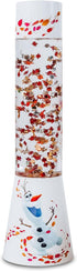 Ukonic Disney Frozen 2 Olaf Snowman Glitter Motion Lamp | LED Light,