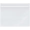 Plymor 6" x 4" Zipper Reclosable Plastic Bags, Pack of 500, 2 Mil