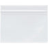 Plymor 6" x 4" Zipper Reclosable Plastic Bags, Pack of 500, 2 Mil