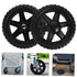 4Pcs PRETYZOOM Replacement Rolling Grocery for Easy Navigation Stairs and Stable Design for Shopping Carts and Hand