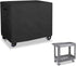 Bitubi Service Cart Cover for 500-Pound Capacity Service Utility Cart,Heavy Duty Waterproof