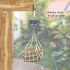 30 SELEWARE Q Hanger Hooks for Outdoor String Lights, Christmas Light Hooks with Screw, Indoor Outdoor Light Hooks