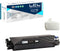 LCL Compatible TK5152 TK-5152 Toner Cartridge Black Replacement for Kyocera ECOSYS M6535cidn M6035cidn P6035cdn Printer