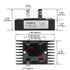 Baomain 100A Amp 1200V Volt Diode Bridge Rectifier in Metal QL100A