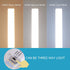 PINSUNLUX GX23 Bulbs 13W Equivalent,2-Pin Light,3 360 Beam,100277V Replacement,2 Pack. (GX23) Base LED CFL PL