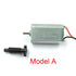 CFNXKTWBR 1pc FK-180SH-10400 12V-24V 180 5000RPM-10000RPM Small Micro Motor for Electric Shaver Toy Car Boat DIY(Model