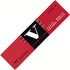 Tombow 8900-V Pencil, Round Shaft, Vermilion Color, 1 Dozen