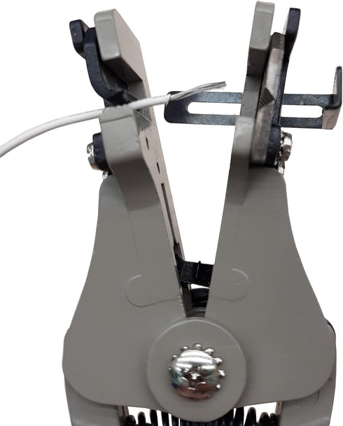 Heavy Duty Automatic Wire Stripper Tool, Wire Cutter/Wire Stripper for 8-20 AWG Solid and 10-22 AWG Stranded Wire