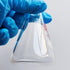 125ml 24/40 Erlenmeyer Flask with Standard Taper Outer Joint, Borosilicate Glass, Chemistry Lab Glassware