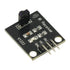 GODIYMODULES 2Pcs 38khz 2Pcs Digital Ir Receiver Sensor Module + Ir Transmitter Sensor Module Kit for Arduino