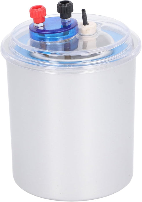 Calorimeter Device for Heat Measurement, PVC Double Wall, Middle School Experimental Physics Laboratory Equipment
