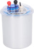 Calorimeter Device for Heat Measurement, PVC Double Wall, Middle School Experimental Physics Laboratory Equipment