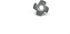 binifiMux M8 4 Pronged Tee Nut T-Nuts - Zinc Plated Carbon Steel, Pack of 50