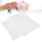 Betued 100pcs Gauze Mask, Disposable Mask, Gauze Face Mask Disposable Pre Cut Cotton