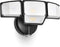 LUTEC 80W Dusk to Dawn Flood Lights Outdoor, 9000LM Super Bright LED