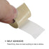 uxcell Waterproof Seal Caulk Strip Tape, 0.87"W x 10.5'L Self Adhesive PVC for Kitchen Bathroom Beige
