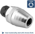 Damaged Bolt and Stud Extractor Tool 3/8" Drive Broken Stud Remover Bolt Extractor Fit 1/4" to 1/2" Rounded Studs for Broken, Rounded Off, Painted Over, and Rusted Tight Bolts