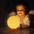 16 (7.1 inches) Volleyball Night Light, Volleyball Lamp Light for Kids Room with Remote Control Colors Changing Sport