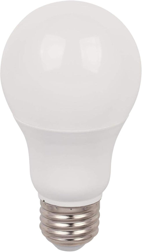 Westinghouse 5312720 5312700 9.5 (60 Watt Equivalent) Omni A19 Bright Energy Star LED Light Bulb, Medium Base, 6-Pack, 6 Count (Pack of 1), Warm White (3000 Kelvin) by Westinghouse
