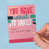 Empowering Sticky Note Pads, 3" x 4" Motivational Educator Sticky Notes, 50 Sheets Per Pad/Set of 6